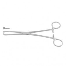 Allis Atrauma Intestinal and Tissue Grasping Forceps Stainless Steel, 24.5 cm - 9 3/4"